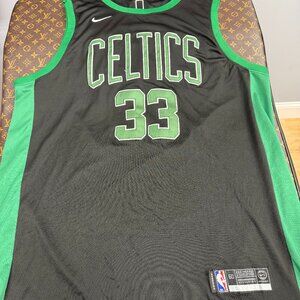 Nike NBA Larry Bird #33 Boston Celtics Size 3XL 60
